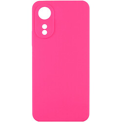 Чохол (накладка) OPPO A78 4G, Lakshmi, Barbie Pink, Рожевий