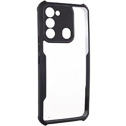 Чехол (накладка) Tecno Spark Go 2022, Epik Ease Black Shield, Черный