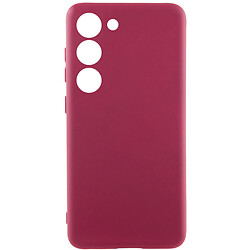 Чехол (накладка) Samsung S711 Galaxy S23 FE, Lakshmi, Marsala, Бордовый