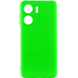 Чехол (накладка) Xiaomi Redmi 13C, Lakshmi, Neon Green, Салатовый