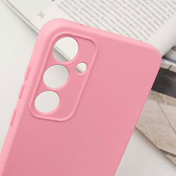 Чехол (накладка) Samsung Galaxy S24, Lakshmi, Розовый - № 5