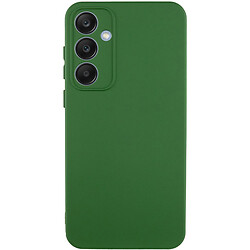 Чехол (накладка) Samsung S926 Galaxy S24 Plus, Lakshmi, Dark Green, Зеленый