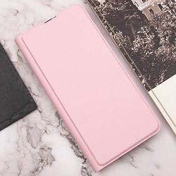 Чохол (книжка) OPPO A98, GETMAN Elegant, Рожевий - № 4