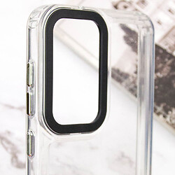 Чохол (накладка) Samsung Galaxy S24, Epik Colorside, Прозорий - № 3