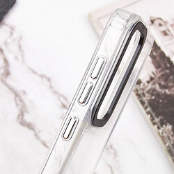 Чохол (накладка) Samsung Galaxy S24, Epik Colorside, Прозорий - № 4