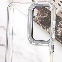 Чохол (накладка) Samsung Galaxy S24, Epik Colorside, Прозорий - № 5