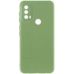 Чехол (накладка) Motorola XT2158 Moto E30 / XT2159 Moto E40, Lakshmi, Pistachio, Зеленый