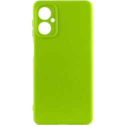 Чехол (накладка) Motorola Moto G14, Lakshmi, Neon Green, Салатовый