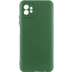 Чехол (накладка) Motorola XT2235 Moto G32, Lakshmi, Dark Green, Зеленый