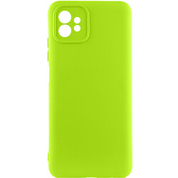 Чехол (накладка) Motorola XT2235 Moto G32, Lakshmi, Neon Green, Салатовый