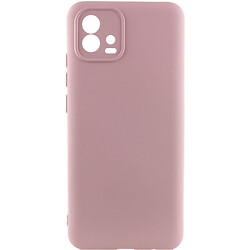 Чохол (накладка) Motorola XT2255 Moto G72, Lakshmi, Pink Sand, Рожевий