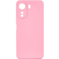 Чохол (накладка) Xiaomi Redmi 13C, Lakshmi, Light Pink, Рожевий