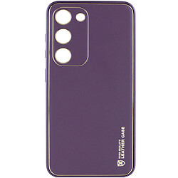 Чехол (накладка) Samsung Galaxy S24, Xshield Colors, Dark Purple, Фиолетовый