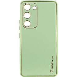 Чохол (накладка) Samsung Galaxy S24, Xshield Colors, Pistachio, Зелений