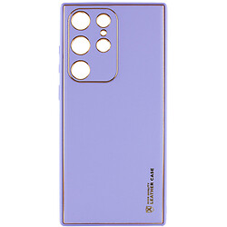 Чехол (накладка) Samsung S928 Galaxy S24 Ultra, Xshield Colors, Dasheen, Сиреневый