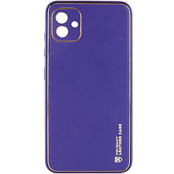 Чохол (накладка) Samsung A055 Galaxy A05, Xshield Colors, Ultra Violet, Фіолетовий