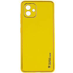 Чехол (накладка) Samsung A055 Galaxy A05, Xshield Colors, Желтый