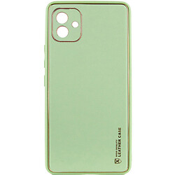 Чехол (накладка) Samsung A055 Galaxy A05, Xshield Colors, Pistachio, Зеленый