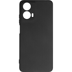 Чехол (накладка) Motorola XT2423 Moto G24, Epik Black Full Camera, Черный