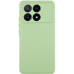 Чехол (накладка) Xiaomi Poco X6 Pro, Lakshmi, Pistachio, Зеленый