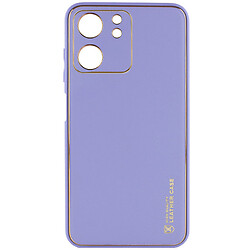 Чохол (накладка) Xiaomi Redmi 13C, Xshield Colors, Dasheen, Бузковий