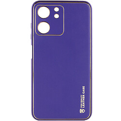 Чехол (накладка) Xiaomi Redmi 13C, Xshield Colors, Ultra Violet, Фиолетовый