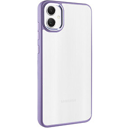 Чехол (накладка) Samsung A055 Galaxy A05, Epik North Guard, Фиолетовый