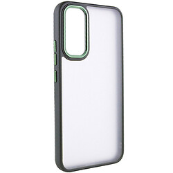 Чехол (накладка) Samsung Galaxy S24, Epik North Guard, Dark Green, Зеленый