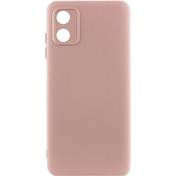 Чехол (накладка) Motorola Moto G04 / XT2423 Moto G24, Lakshmi, Pink Sand, Розовый