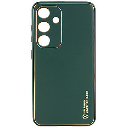 Чехол (накладка) Samsung A355 Galaxy A35, Xshield Colors, Army Green, Зеленый