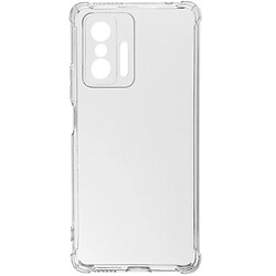 Чехол (накладка) Xiaomi 11T / 11T Pro, GETMAN Ease logo, Прозрачный