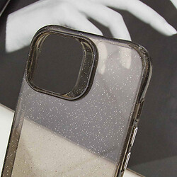 Чохол (накладка) Apple iPhone 14, Epik Radiance, Чорний - № 4
