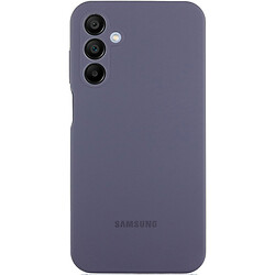 Чохол (накладка) Samsung A155 Galaxy A15, Epik, Dark Gray, Сірий