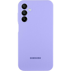 Чохол (накладка) Samsung A155 Galaxy A15, Epik, Dasheen, Бузковий