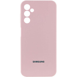 Чехол (накладка) Samsung A245 Galaxy A24, Epik, Pink Sand, Розовый