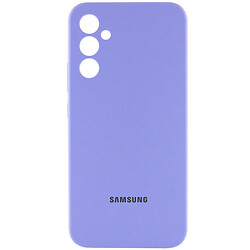 Чохол (накладка) Samsung A346 Galaxy A34 5G, Epik, Dasheen, Бузковий