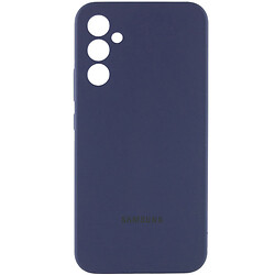 Чохол (накладка) Samsung A346 Galaxy A34 5G, Epik, Midnight Blue, Синій