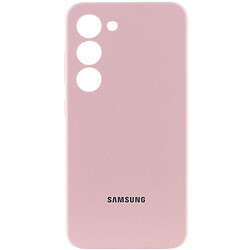 Чехол (накладка) Samsung Galaxy S24, Epik, Pink Sand, Розовый