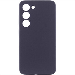 Чехол (накладка) Samsung Galaxy S24, Epik, Dark Gray, Серый