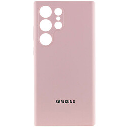 Чехол (накладка) Samsung S928 Galaxy S24 Ultra, Epik, Pink Sand, Розовый