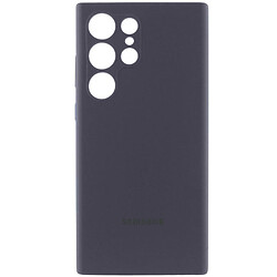 Чехол (накладка) Samsung S928 Galaxy S24 Ultra, Epik, Dark Gray, Серый