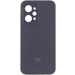 Чехол (накладка) Xiaomi Redmi 12, Epik, Dark Gray, Серый