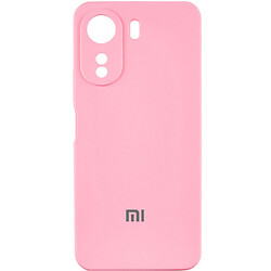 Чохол (накладка) Xiaomi Redmi 13C, Epik, Light Pink, Рожевий