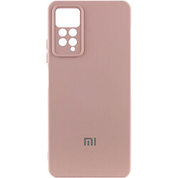 Чехол (накладка) Xiaomi Redmi Note 11 Pro / Redmi Note 11 Pro 5G, Lakshmi, Pink Sand, Розовый