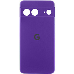 Чехол (накладка) Google Pixel 7a, Epik, Amethyst, Фиолетовый