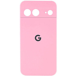 Чехол (накладка) Google Pixel 7a, Epik, Light Pink, Розовый