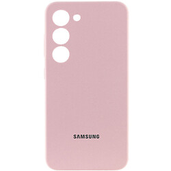 Чехол (накладка) Samsung S911 Galaxy S23, Epik, Pink Sand, Розовый