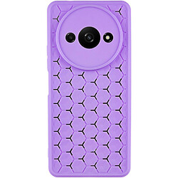 Чехол (накладка) Xiaomi Poco C61 / Redmi A3, Epik Honeycomb, Dasheen, Сиреневый