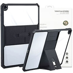 Чохол (накладка) Samsung X110 Galaxy Tab A9 / X115 Galaxy Tab A9, XUNDD Stand, Чорний