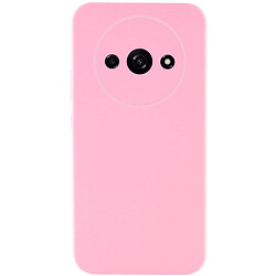 Чохол (накладка) Xiaomi Poco C61 / Redmi A3, Lakshmi, Light Pink, Рожевий